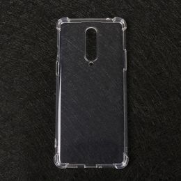 Funda de teléfono de TPU suave transparente Fundas transparentes a prueba de golpes para OnePlus Nord 2T 5G CE3 lite ACE Pro 10T