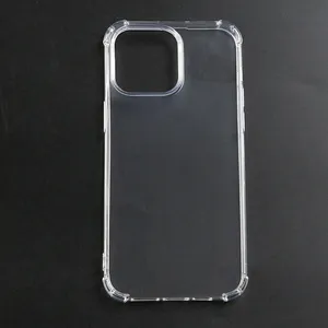 Transparante zachte TPU -telefooncase Clear Shockproof Cows voor iPhone 14 13 Pro Max 12 Mini XS Max XR 8 7 6s