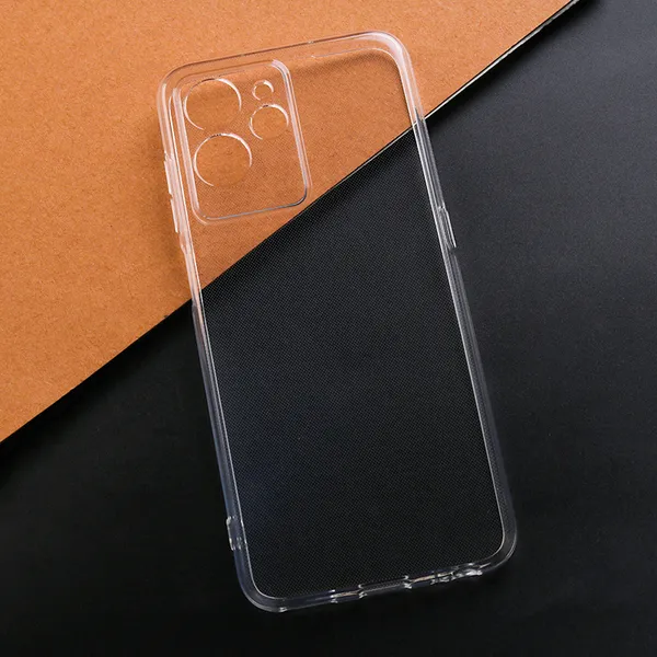 Funda transparente de Tpu suave para teléfono Oukitel C32 C31 C25 C23 C22 C21 Pro WP19 WP16 WP12 WP18 WP15 WP13 (III) F150 H2022, funda transparente para teléfono