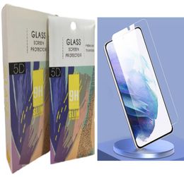 Verre trempée transparente 9H Protecteur d'écran transparent pour Samsung A72 A52 A32 A12 A02S S20 Fe M51 M21 A71 A51 A31 A21 A11 A01 A21S 4019474