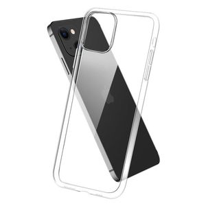 Coque de téléphone transparente en TPU, étui Transparent, vente en gros, pour Iphone 15 14 13 12 Pro Max lyo062