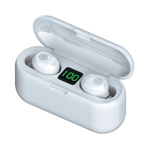 Écouteurs TWS transparents, V5.3 sans fil, écouteurs stéréo colorés avec commandes tactiles, micro mains libres, double connexion et auto