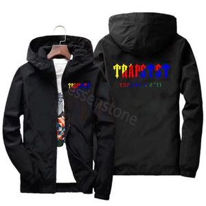 TrapstarS Vestes Designer femmes veste Survêtement À Capuche Sweats Noir Blanc Automne Hiver Jogger Sporting à capuche Mens Sweat manteau