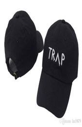 Trap Strackback 6 Panel Baseball Caps 2020 Nieuwe mode Verstelbaar Gorras Hip Hop Casual For Men Women Snapback HATS1035353