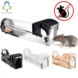 Pièges 1PC MICE MOUSETRAP PEST PEST REJECTER