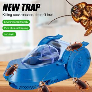 Vallen 2023 Kakkerlakkenval Zesde Upgrade Veilig Efficiënt Anti Kakkerlakken Killer Plus Grote Repeller Geen Vervuiling voor Thuiskantoor Keuken