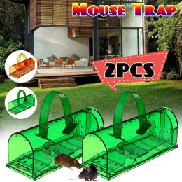 Pièges 2pcs / set Mouse Trap