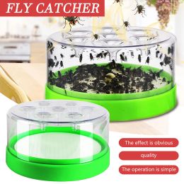 TRAPS Automatic Fly Trap Home Garden Flies Killer Restaurant Catch Catch Canteen Machine Insect Insect Trap Fly Repelente