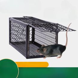 Pièges Mouse Cage Catcher souris attrapant l'artefact ménage utilise des cartes de cartes de cartes de cartes de cartes de cartes