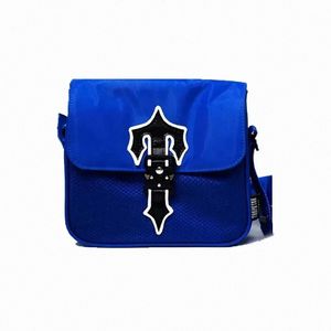 Bolso Trapstar Bolsos de diseñador de lujo Hombres IRONGATE COBRA T Bolso bandolera Bolso de mensajero Bolsos impermeables Embrague de hombro reflectante MOCHILA impermeable p2Gh #