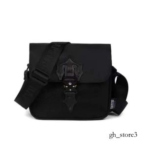 Sac à trapstar homme femme en nylon crossbody sac pour hommes rappeurs pour hommes brit