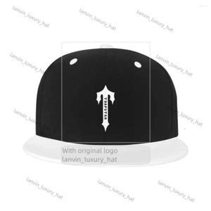 Caps à balle trapstar Classic High Quality Mens London Hip Hop Baseball Cap pour femmes Men Breatch Dad Hat Snapback Caps réglables