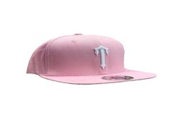 Trapstar gorra de béisbol mujeres hombres ajustable adulto verano gorras Snapback Hip Hop camionero Hats6925291