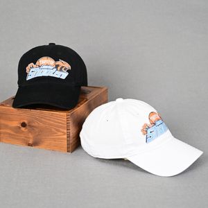 gorra trapstar diseñador sombrero de cubo Sombreros de camionero Sombrero de papá Correa de hebilla ajustable Material de algodón de primera calidad Gorra de béisbol de ajuste cómodo Sombrero azul marino sombreros diseñadores mujeres