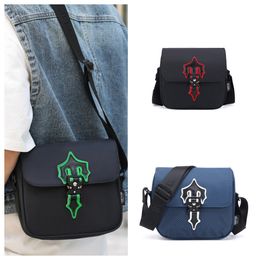 Trapstar Cross Body Designer Bag Men Hiphop Crossbody Bols