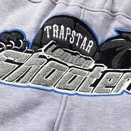 trapstar Designer heren trainingspak Geborduurde badge dames Sport hoodie tuta trapstar truien maat S/M/L/XL