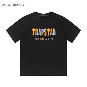 Trapstar Designer Hommes Trapstar T-shirts Polos Couples Luxe Produits de luxe Lettre T-shirts Femmes Trapstars Pulls à la mode T-shirts Trapstar T-shirt 7909