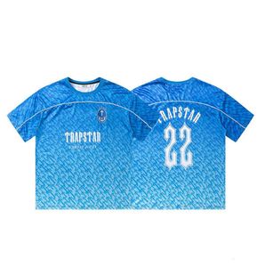 trapstar designer t-shirt sport vêtements de mode grossiers de qualité supérieure chemises de rue shorts femmes fitness doux respirant style cool pour homme TRAPSTAR 6613ess