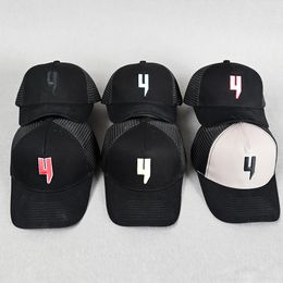 Casquette de baseball brodée Trapstar pour hommes et femmes hip-hop conducteur de camion chapeau de père chapeau d'été plage golf pare-soleil vêtements de rue réglables