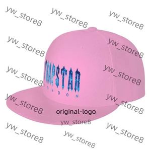 Trapstar Hat Baseball Cap Femmes Men Adultable Adult Summer Snapback Caps Trapstar Hip Hop Trucker Camilier Capstar Cap 4161