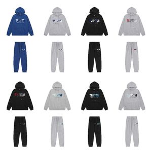 trapstar à capuche designer survêtement trapstar pantalon designer à capuche hoodies designer hommes survêtement à capuche designer hommes à capuche hommes sportif à capuche coton spning