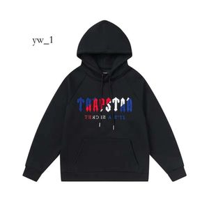 Trapstar Sweat À Capuche Hommes À Capuche Survêtement Marque Lettre Imprimé Sportswear Hommes Chaud Sweat À Capuche Sweat À Capuche De Haute Qualité De Luxe Tendance Marque Trapstar 5625