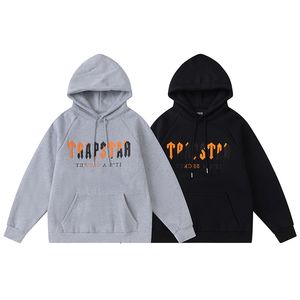 trapstar hoodie mannen vrouwen ontwerpers pull-over val hoodies winter warm man kleding tops trui kleding hoodys sweatshirts hoge kwaliteit