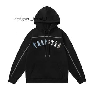 Trapstar Sudadera con capucha Sudaderas con capucha para hombre Trapstar Chándales Casual de alta calidad bordado Hombres Mujeres Sudadera con capucha Trapstar Shooters Chándal con capucha Diseñador Ropa deportiva 2098