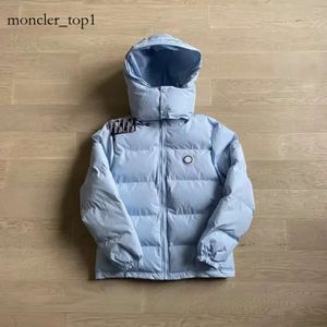 Trapstar Jacket Designer London Decoded Hooded Men's's Veste de veste High End Marques Puffer 2.0 Gradient Black Veste Broidered Thermal Hoodie Coat d'hiver Top 9041 6852