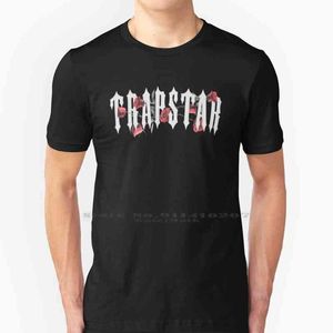 Trapstar London 47 t Shirt 100% Pur Coton Marque Tissu Gtsc Hypebeast Rap Trap Musique Ainsley