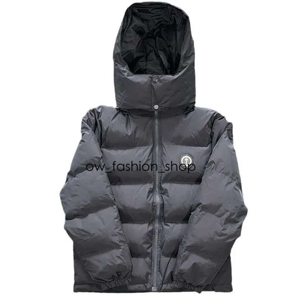 Trapstar-Chaqueta acolchada para hombre, chaqueta de invierno de diseñador, chaleco Trapstar para mujer, chaqueta de plumón, abrigo Trapstar clásico de moda Xs-xl 856 68