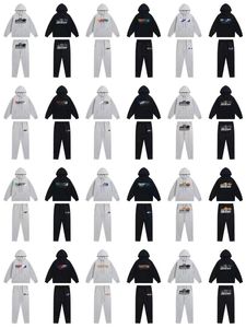 Trapstar Men Tracksuits Boots de football Bottes de football décontractées de haute qualité Broidered Women Sweatrs Shooters Capinage de survêtement Clothing Sportswear