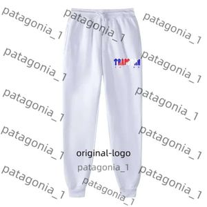 Trapstar broek herfst fashion herenbriefdruk print trapstar shorts vintage harajuku elastische trapstar lichtgewicht en ademende trainingsbroek 1791