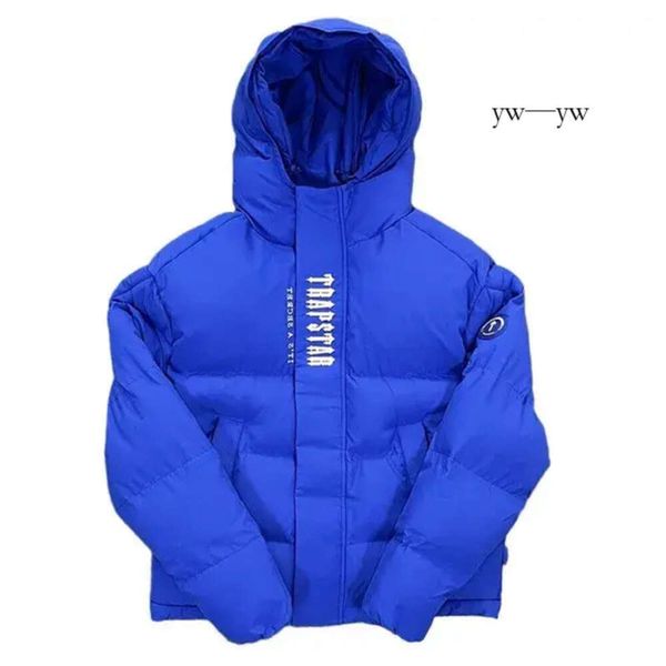 Trapstar Puffer Jacket Coupe-vent Vestes Designer Femmes Down Jacket Hommes Trap Star Down Jacket Hommes Designer Trapstar Down Jacket 4634