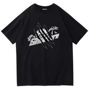 Banda de rock camiseta burberri diseñador para mujer ropa de golf ropa de moda Polo camisetas de verano Movimiento de polo de verano Imprimir chándal camiseta sujetadores para mujeres con aros