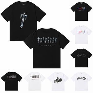 TRAPSTAR T-shirts pour hommes concepteurs T-shirts T-shirts trapstars cotons tees polos tops