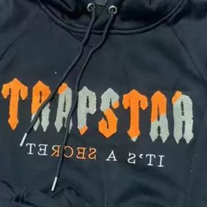 trapstar trainingspak Designer heren sweatshirts Geborduurde badge dames Sport hoodie tuta trapstar sweaters