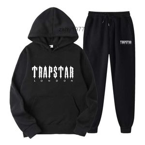 survêtement trapstar survêtement brodé hommes off white sweat à capuche femme survêtement pull 2 pièces ensemble lettre à capuche survêtement pantalon à manches longues survêtement enfants s