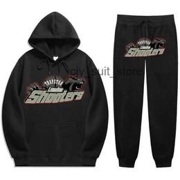 trapstar tracksuit Sudadera con capucha para hombre tuta Trapstar Chándal completo Arco iris Toalla Bordado Ropa deportiva Traje Cremallera Pantalones trap cp spider man puff tn 3 WD8S