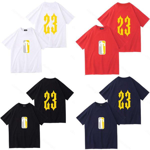 Suisses de survêtement TrapStar Shorts jaune et noir T-shirt Designer T-shirt Sweatshirt Tracksuit pour hommes pour hommes