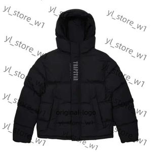 Trapstar Windbreaker Vestes pour hommes Nouveaux hommes hiver et manteaux vêtements de vêtements d'extérieur parkas veste trapstar brise-vent épaisse chaude trapstar manteau mâle 3243