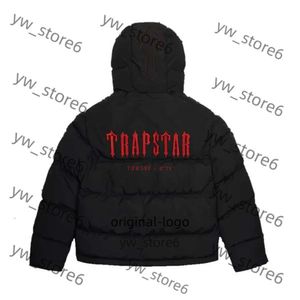 Trapstar Windbreaker Vestes pour hommes Nouveaux hommes Hiver et manteaux Vêtements de vêtements d'extérieur Parkas Trapstar Veste de vent épais Trapstar chaude Male 8547