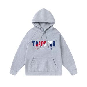 Trapstar Coupe-vent Survêtements Casual Haute Trapstar Veste À Capuche Trapstar London Shooters Survêtement À Capuchon Designer Sportswear Trapsta 4823