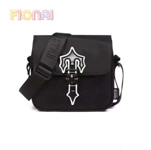 Trapstar Femmes Hommes Sac De Luxe Designer IRONGATE COBRA T Sac À Bandoulière UK Londres Mode Sac À Main En Gros Épaule Embrayage Étanche RUCKSACK Messenger Sacs GRQ