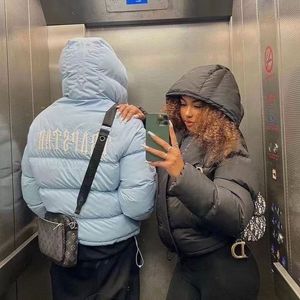 Trapstars Hommes Vestes Designer Trapstar Track Vestes Coton Femmes Vestes Parka Manteau Broderie Winterjacke CoupleTRAPSTARf Manteaux chauds veste d'hiver