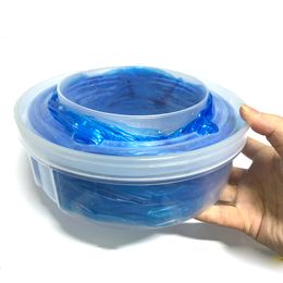 Bolsas de basura 4 unids Recambio de pañales Bady para Tommee Tippee para cubos Sangenic Bolsa de reemplazo de residuos de plástico de basura degradable 230825