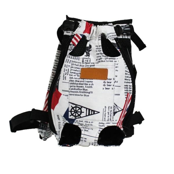 Mochila de viaje transpirable para perros y gatos, trajes de transporte para perros, suministros de malla para perros, accesorios para cachorros, bolsa de transporte Outdoor217L