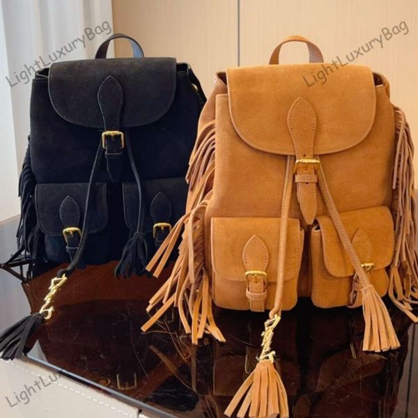 Mochila de viaje Bolso de hombro de diseñador Bolso de mujer Bolso de moda Bolso de lujo Bolso de mensajero Cartera Bolso de cuero Mochila de moda 230913