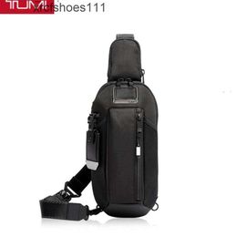Travel Backpack draagbare capsule achter borst business tummii eSports tummii tas 2325002 heren alfa borstheren ontwerper schouder 8l3q
