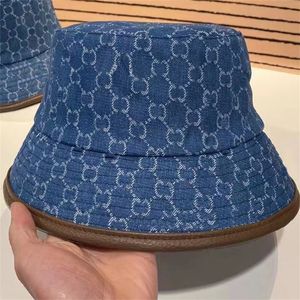 Voyage Bucket Hat Woman Designer Caps Mens Hat Designer Bob Capello Cappello Uomo Womens Cap Summer Trendy High Quality Popular Black FA120 H4